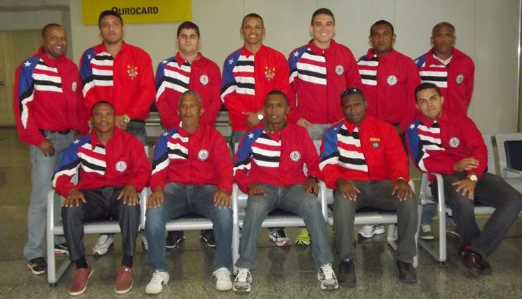 Foto 1 – Equipe maranhense do Corpo de Bombeiro Militar que participará da competição.